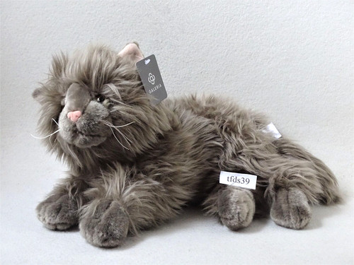 Galeria katze liegend kaufhof - katze,