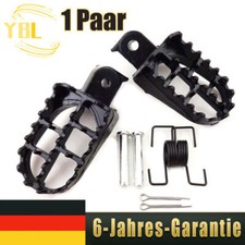 Motorrad Fußrasten Ersatz Kit