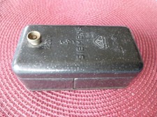 Alter Klingeltransformator