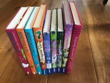 3x LOTTA LEBEN - 4x  STERNENSCHWEIF - DIE MAGISCHEN VIER - AUF MAGISCHEN PFOTEN