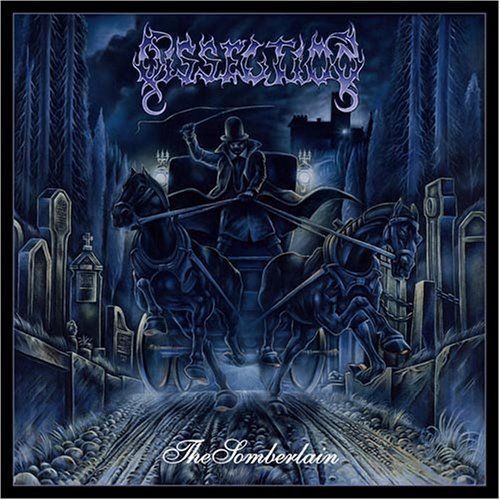 Dissection the somberlain - dissection,