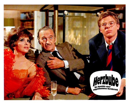 Herzbube original aushangfoto - herzbube,