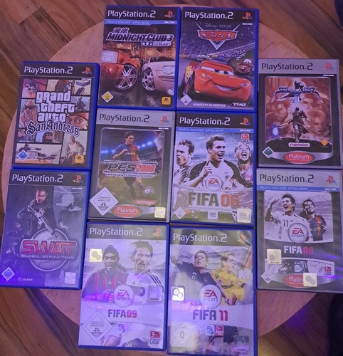 Playstation spielesammlung - 2,