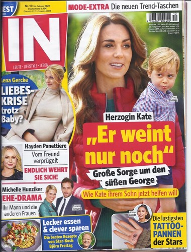 Frauen zeitschrift 2 - zeitschrift,