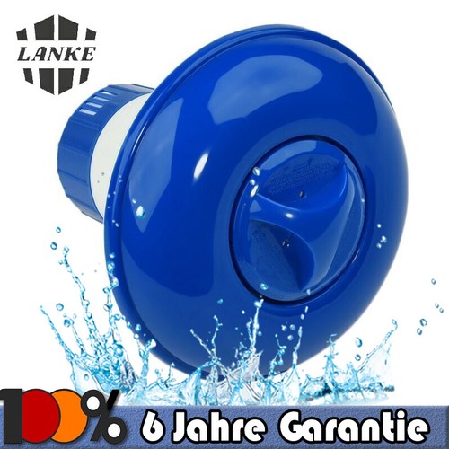 Schwimmende dosieranlage für - dosieranlage,