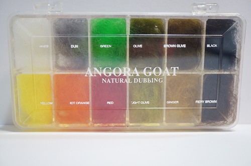 Wapsi dispenser angora goat - angora,