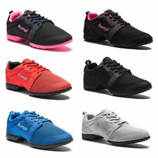 Tanzsneaker Dance Sneaker Tanz Schuhe Damen Herren Kinder Sport Rumpf Mojo 1510 