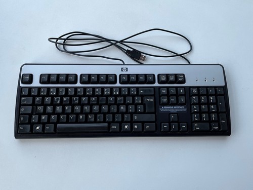 Vintage tastatur hp mod - vintage,