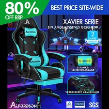 Alfordson gaming stuhl mit - gaming,