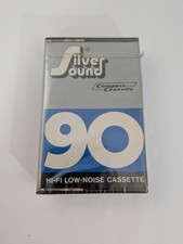 Neu ✅ Silver Sound 90