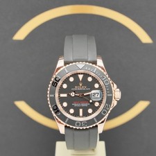 Rolex Yacht-Master 40 Rose -