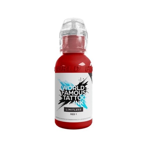 World famous limitless ink - world,