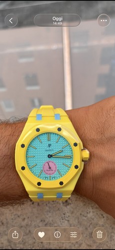 Full set audemars piguet - full,