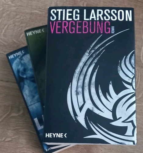 Stieg larsson millennium - stieg,