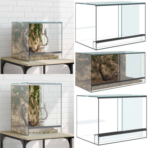 Terrarium reptilien und - reptilien-,
