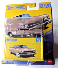Matchbox 1959 cadillac - -, coupe