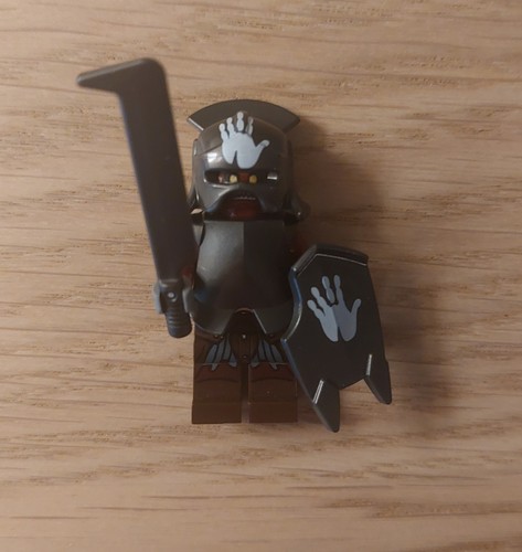 Lego herr der ringe minifigur - herr,