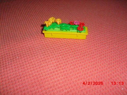 Playmobil blumenkasten aus - ,