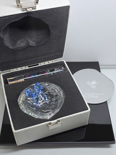 Swarovski herz schmuckdose - swarovski,