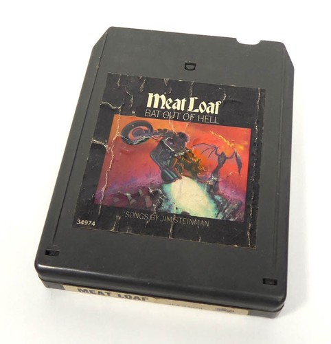 Track kassette meat loaf - kassette,