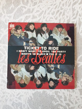 LES BEATLES RARE FRENCH SOE