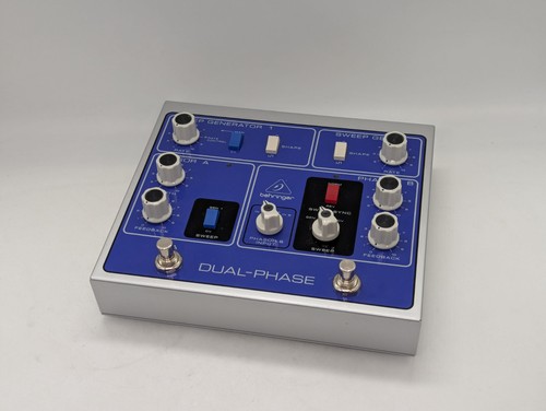 Defekt behringer dual phase - defekt, dual-phase