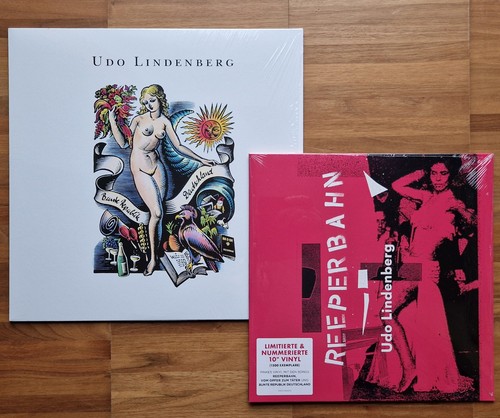 Udo lindenberg reeperbahn - lindenberg,