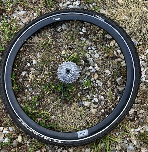 Rose thirty disc 700c - disc, 28“