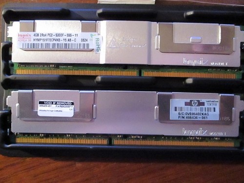 Ecc ram mal pc2 5300f - ecc,