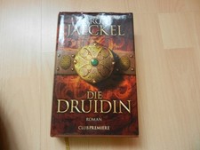 Birgit Jaeckle Die Druidin gebundenes Buch