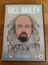 Bill Bailey Tinselworm DVD