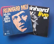 2 X Reinhard Mey - 1971/1973 -