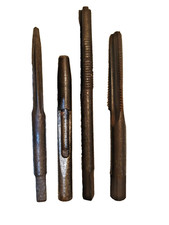 Vintage Mixed Steel Vintage Tools & Taps etc incl Swedish SKF / THC Companies