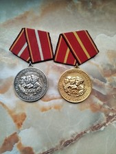 DDR Orden Medaille