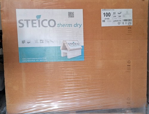 Steico therm dry - steico, 100mm