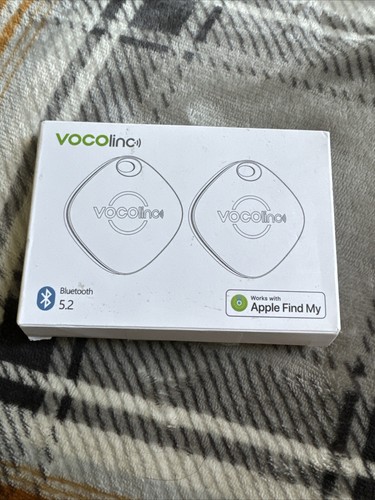 Vocolinc smart tag 2er pack - vocolinc,