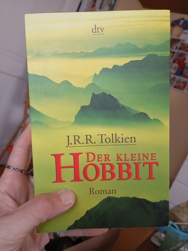 Der kleine hobbit - kleine, (dtv