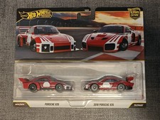 Porsche 935 + 2018 Porsche 935