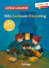 Nils Karlsson-Däumling: Mit Silben lesen lernen. Lesestart... | Buch | guter Zustand