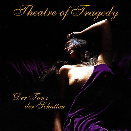 Theatre of tragedy - cd,