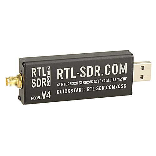 Impulsfoto rtl sdr blog - rtl-sdr,