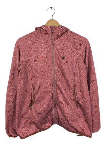 Maloja sweatjacken pink - maloja,