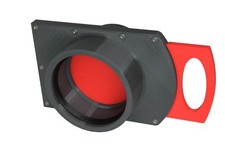 DN40 bis DN160 Blastgate |