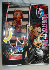 Monster High Puppe Toralei Alive mit Sound Funktion BGW08 Mattel
