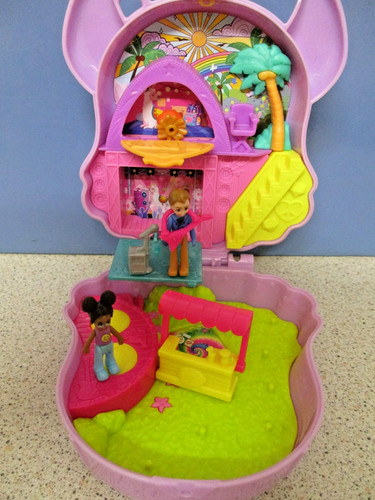 Polly pocket big world camp - big,