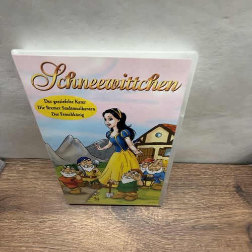 Schneewittchen dvd märchen - dvd,