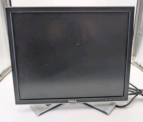 Dell 1907fpt lcd monitor - dell,