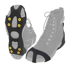 Anti Rutsch Schuh Spikes Schuhspikes Eiskrallen Ice Grips Alpidex 