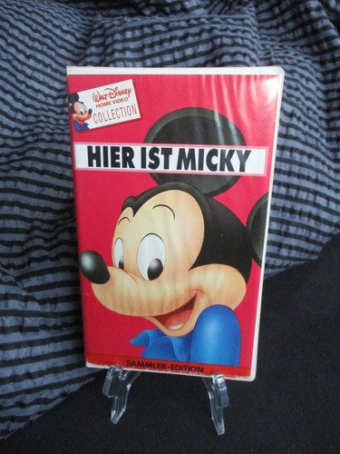 Disney rarität hier ist - -,