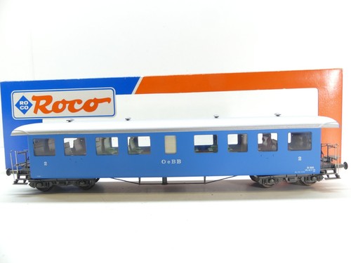 Roco 44733 personenwagen - h0,